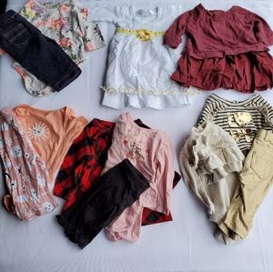 Girls 0-3 clothes